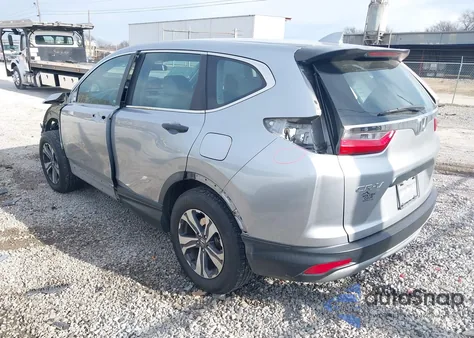 2018 Honda Cr-V Lx from USA, damaged, VIN 5J6RW5H37JL001271